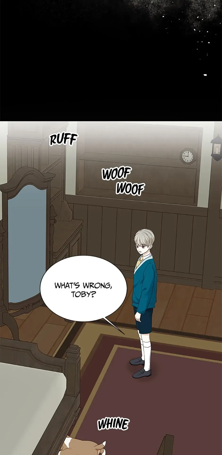 The Unwelcome Guests of House Fildette Chapter 42 page 21