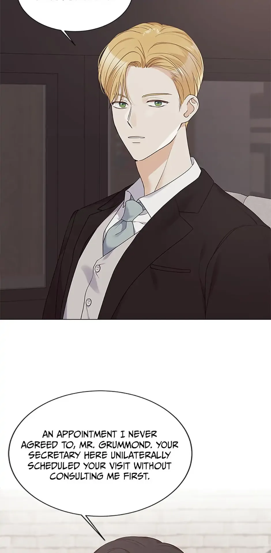 The Unwelcome Guests of House Fildette Chapter 42 page 47
