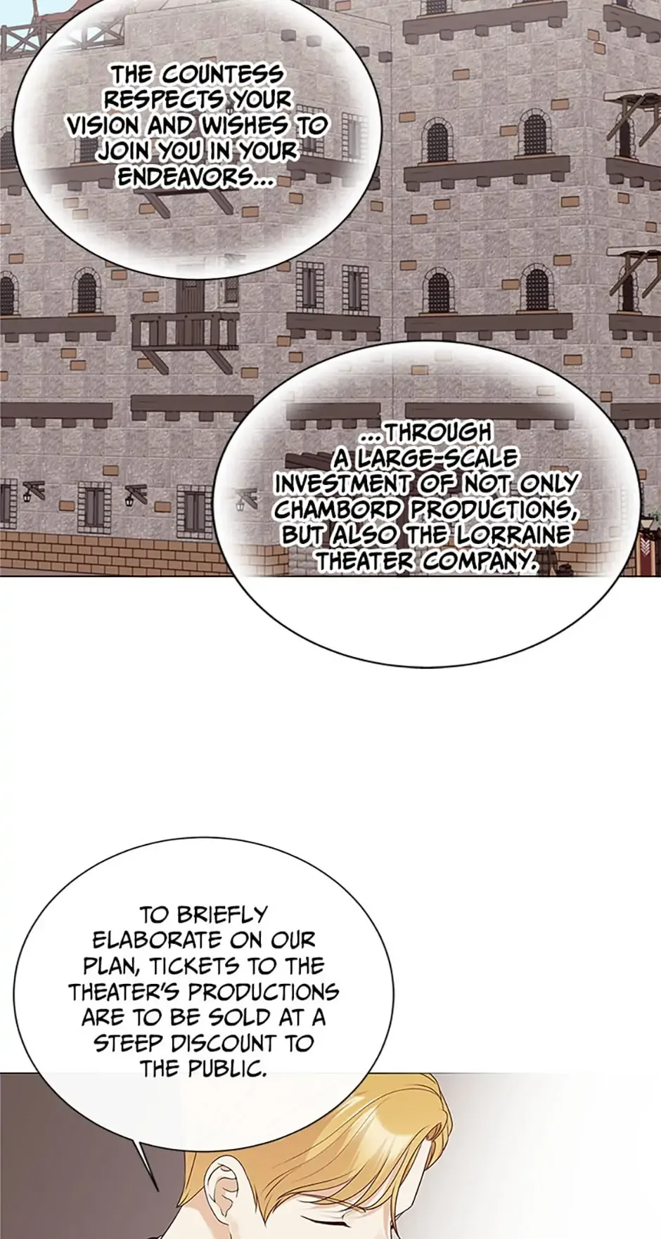 The Unwelcome Guests of House Fildette Chapter 42 page 71