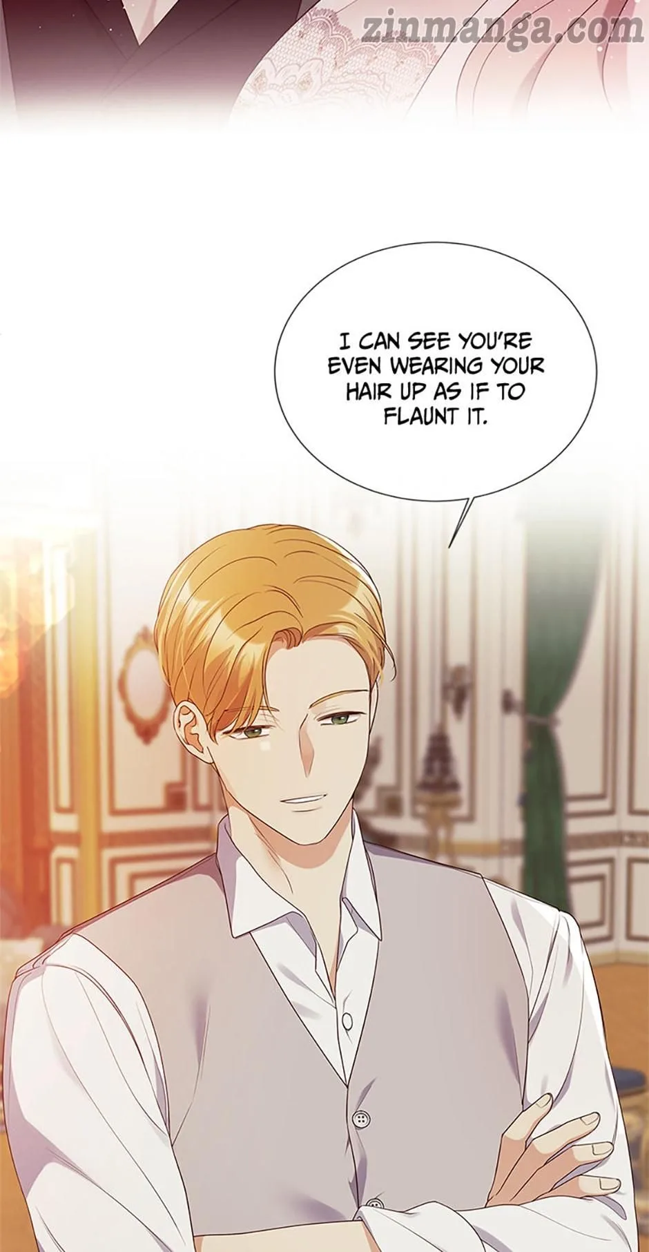 The Unwelcome Guests of House Fildette Chapter 44 page 8