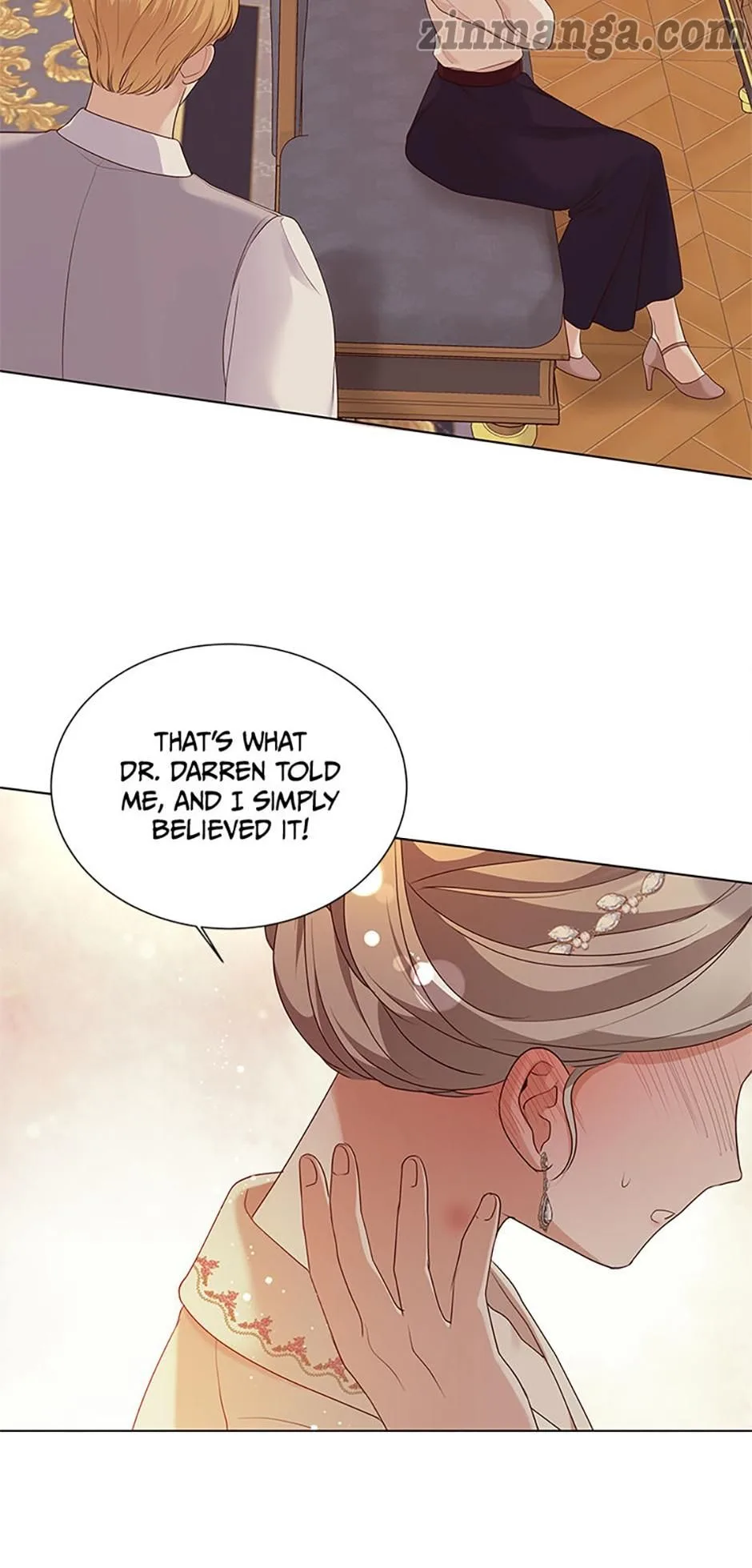 The Unwelcome Guests of House Fildette Chapter 44 page 15