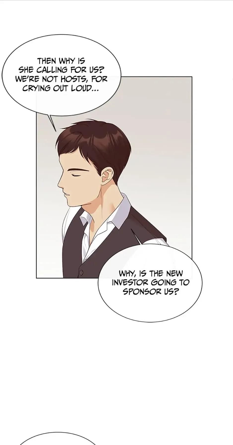 The Unwelcome Guests of House Fildette Chapter 43 page 4