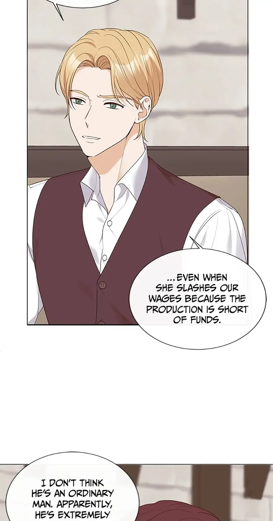 The Unwelcome Guests of House Fildette Chapter 43 page 6