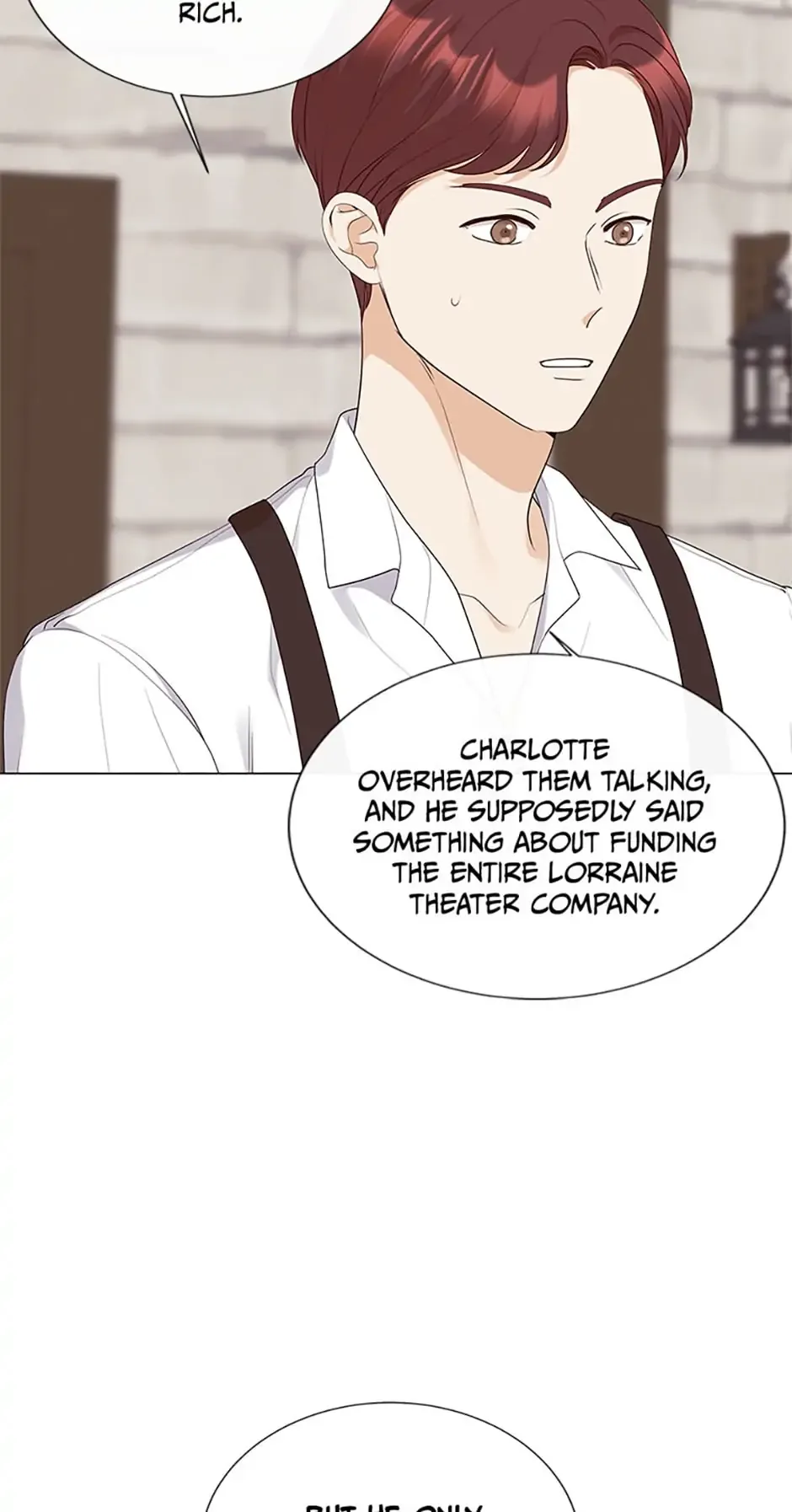 The Unwelcome Guests of House Fildette Chapter 43 page 7