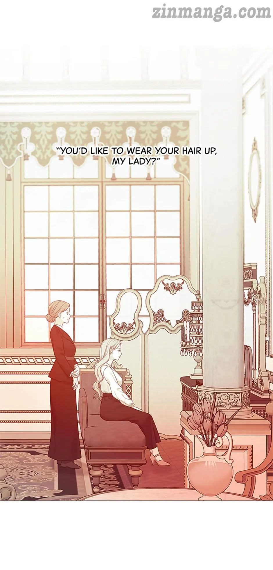 The Unwelcome Guests of House Fildette Chapter 44 page 11