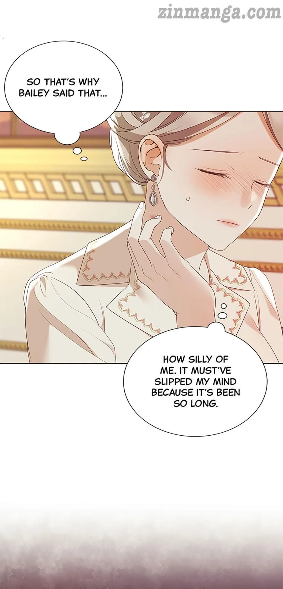 The Unwelcome Guests of House Fildette Chapter 44 page 12
