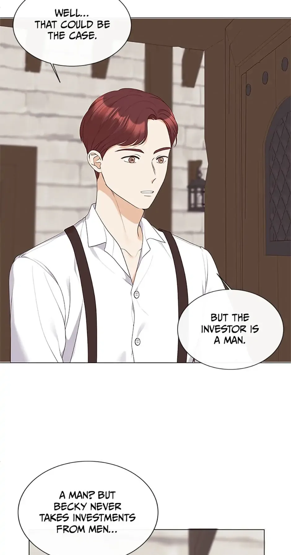 The Unwelcome Guests of House Fildette Chapter 43 page 5