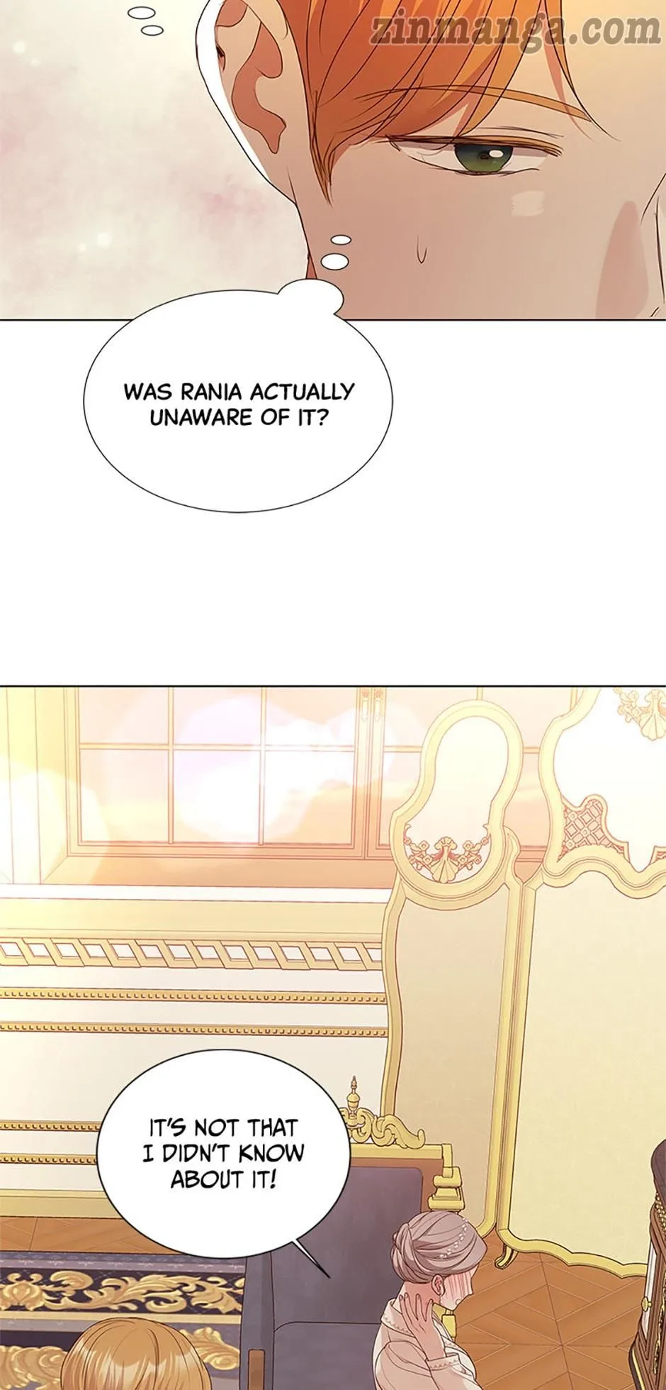 The Unwelcome Guests of House Fildette Chapter 44 page 14