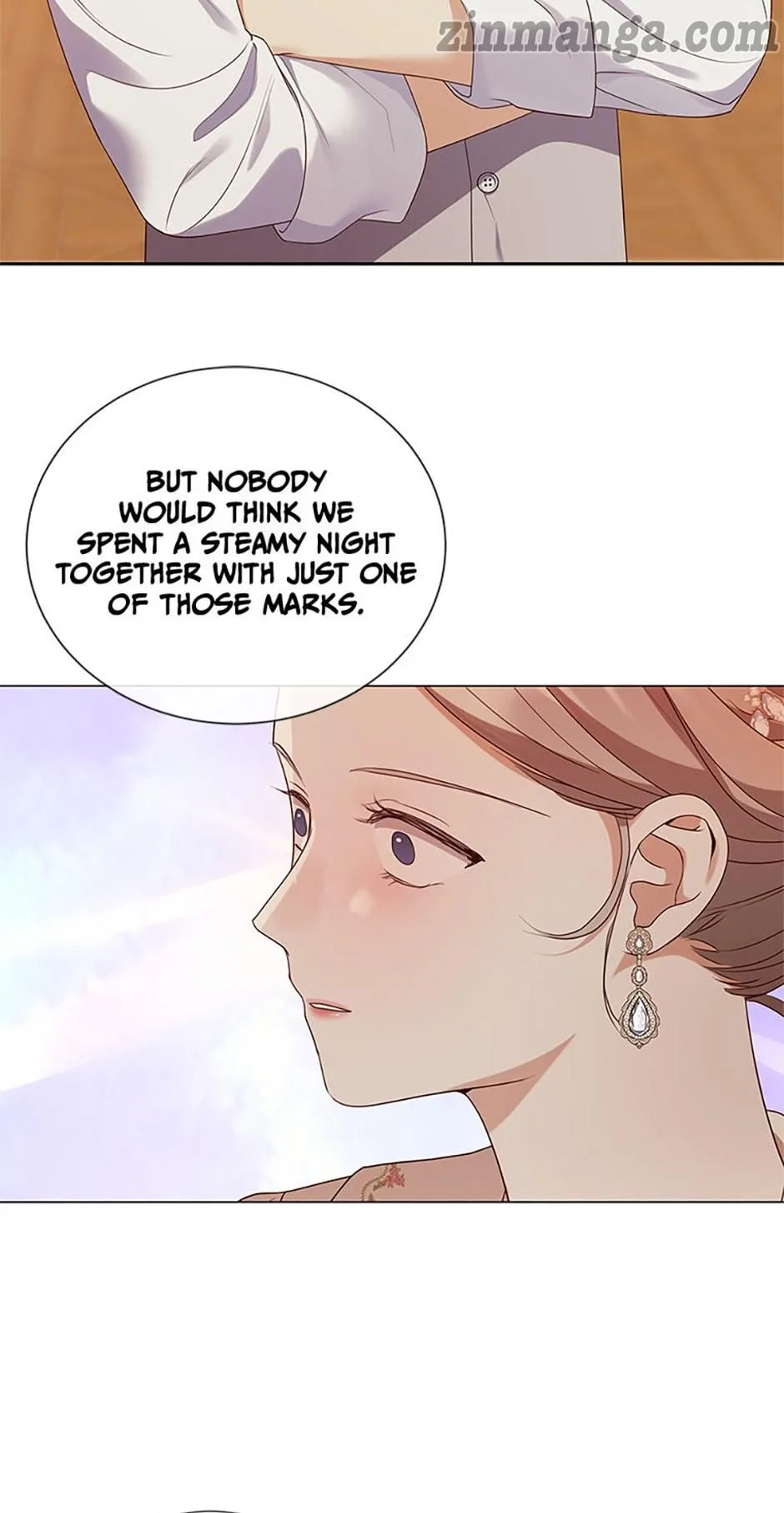 The Unwelcome Guests of House Fildette Chapter 44 page 9