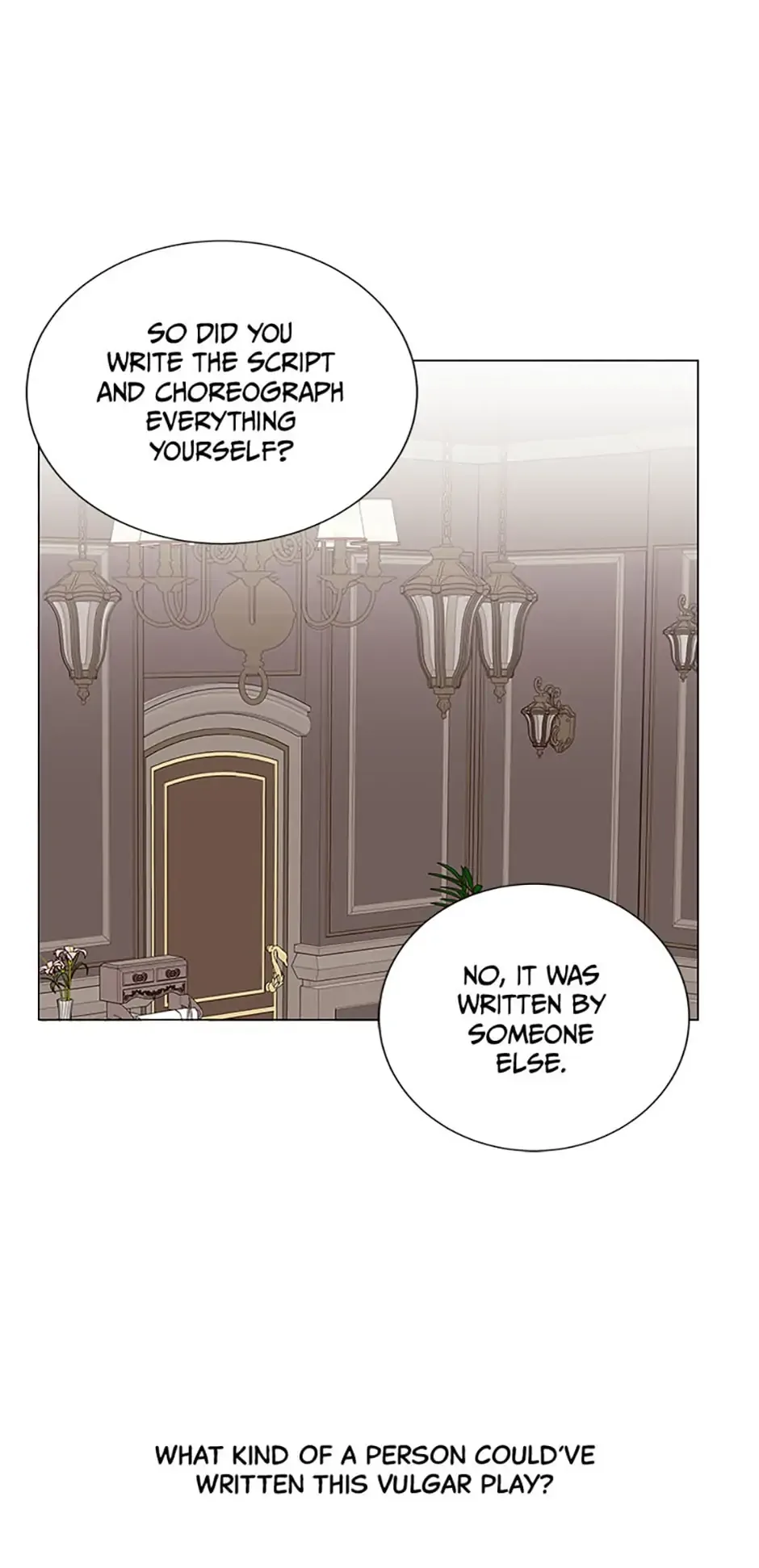 The Unwelcome Guests of House Fildette Chapter 43 page 29