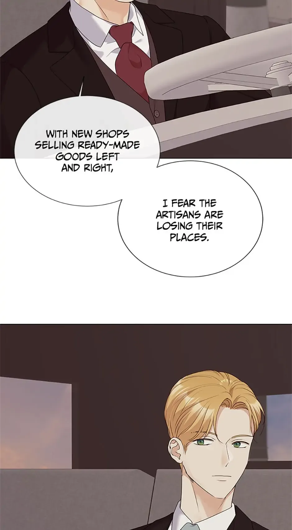 The Unwelcome Guests of House Fildette Chapter 43 page 61