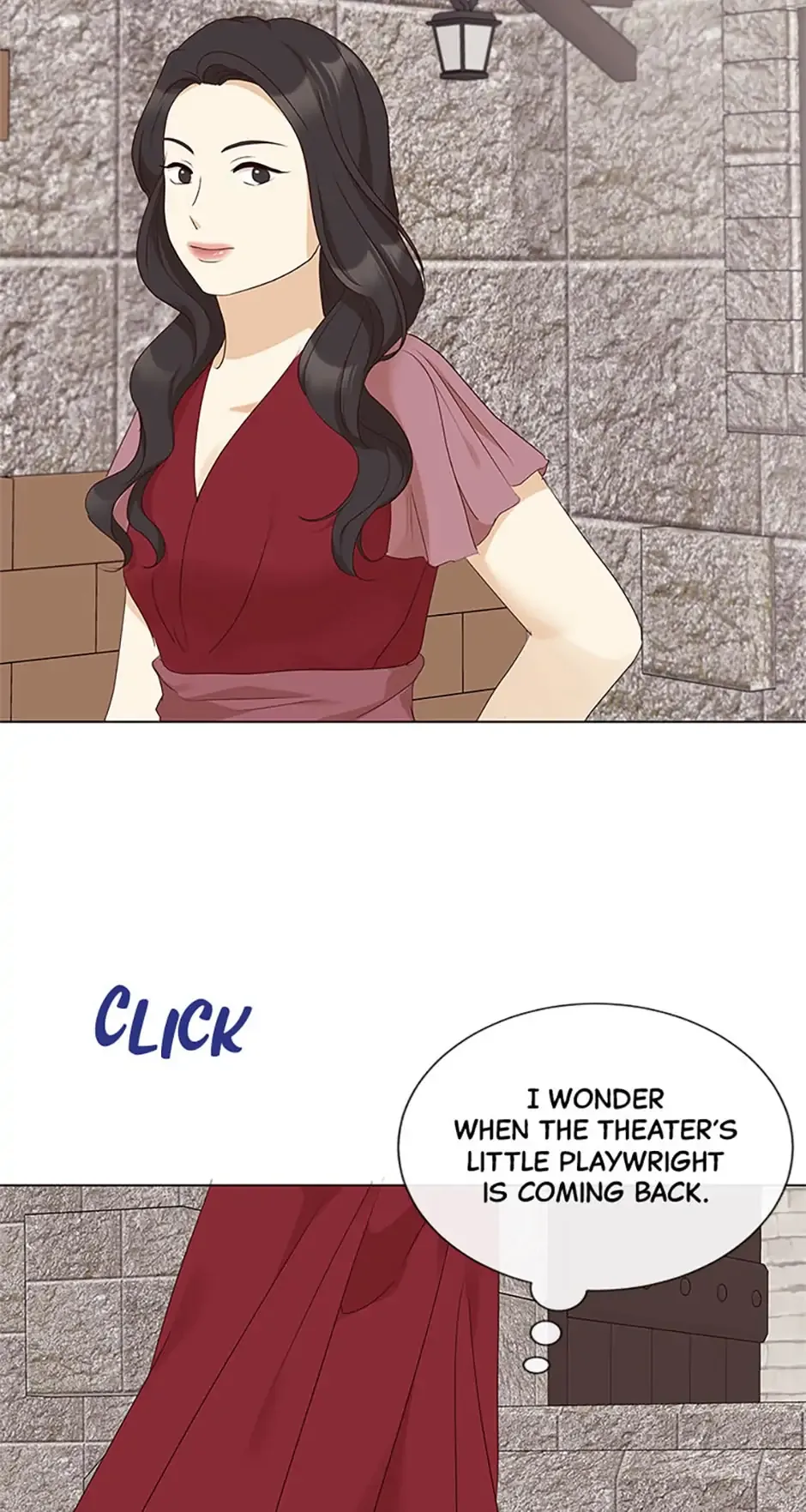 The Unwelcome Guests of House Fildette Chapter 43 page 44