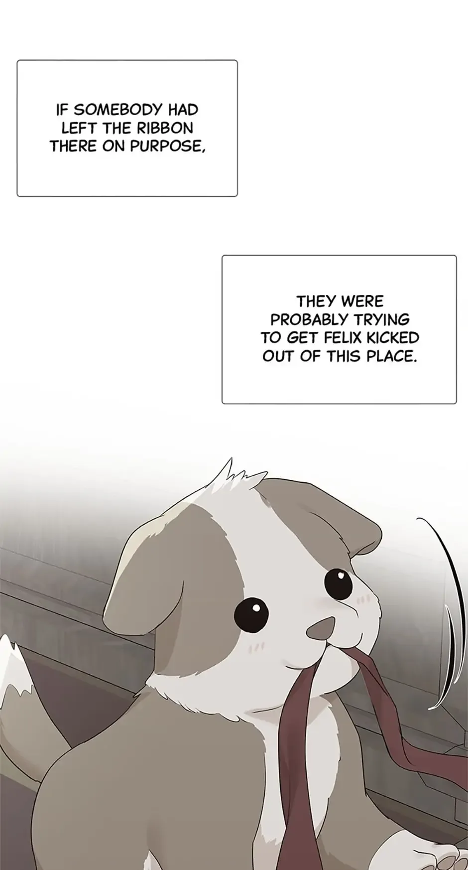 The Unwelcome Guests of House Fildette Chapter 43 page 65