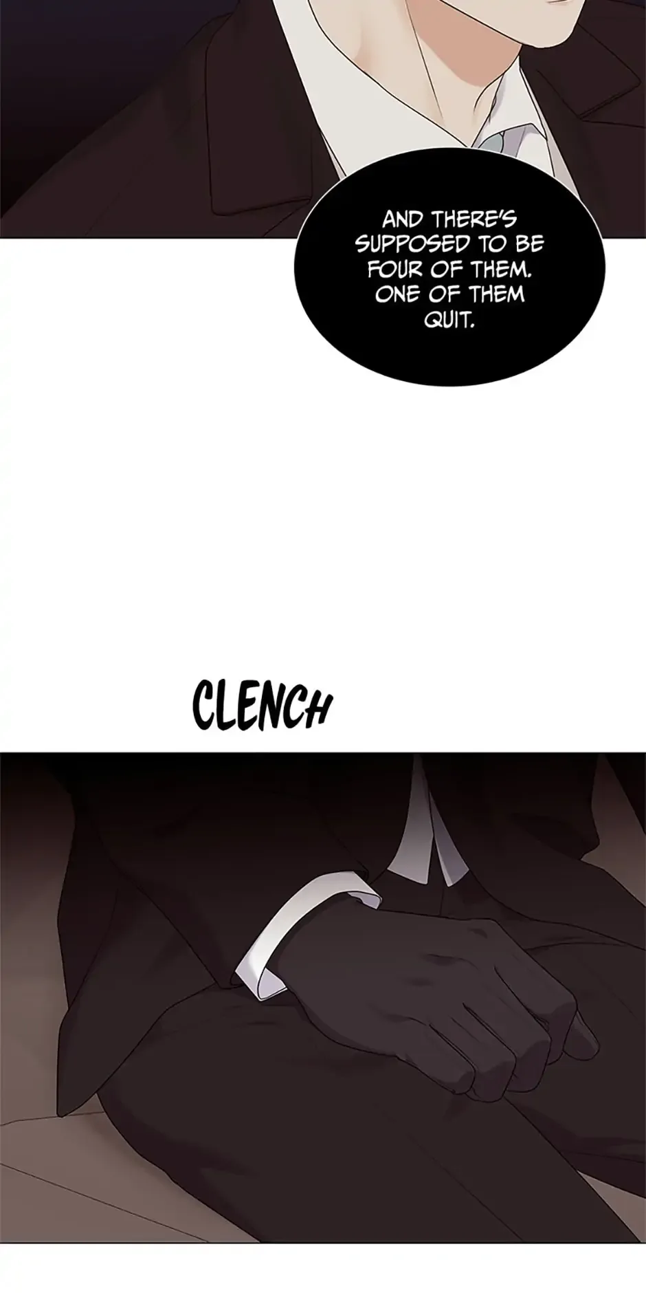 The Unwelcome Guests of House Fildette Chapter 43 page 21