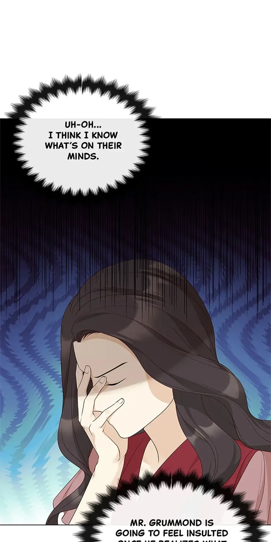 The Unwelcome Guests of House Fildette Chapter 43 page 17