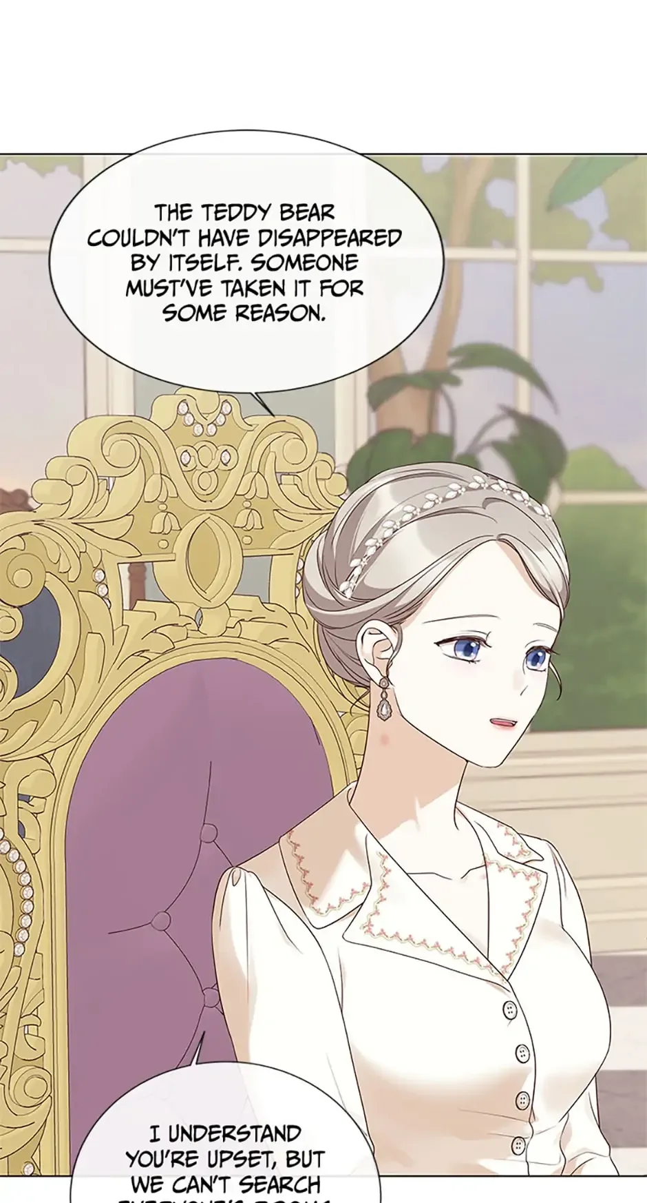 The Unwelcome Guests of House Fildette Chapter 43 page 72