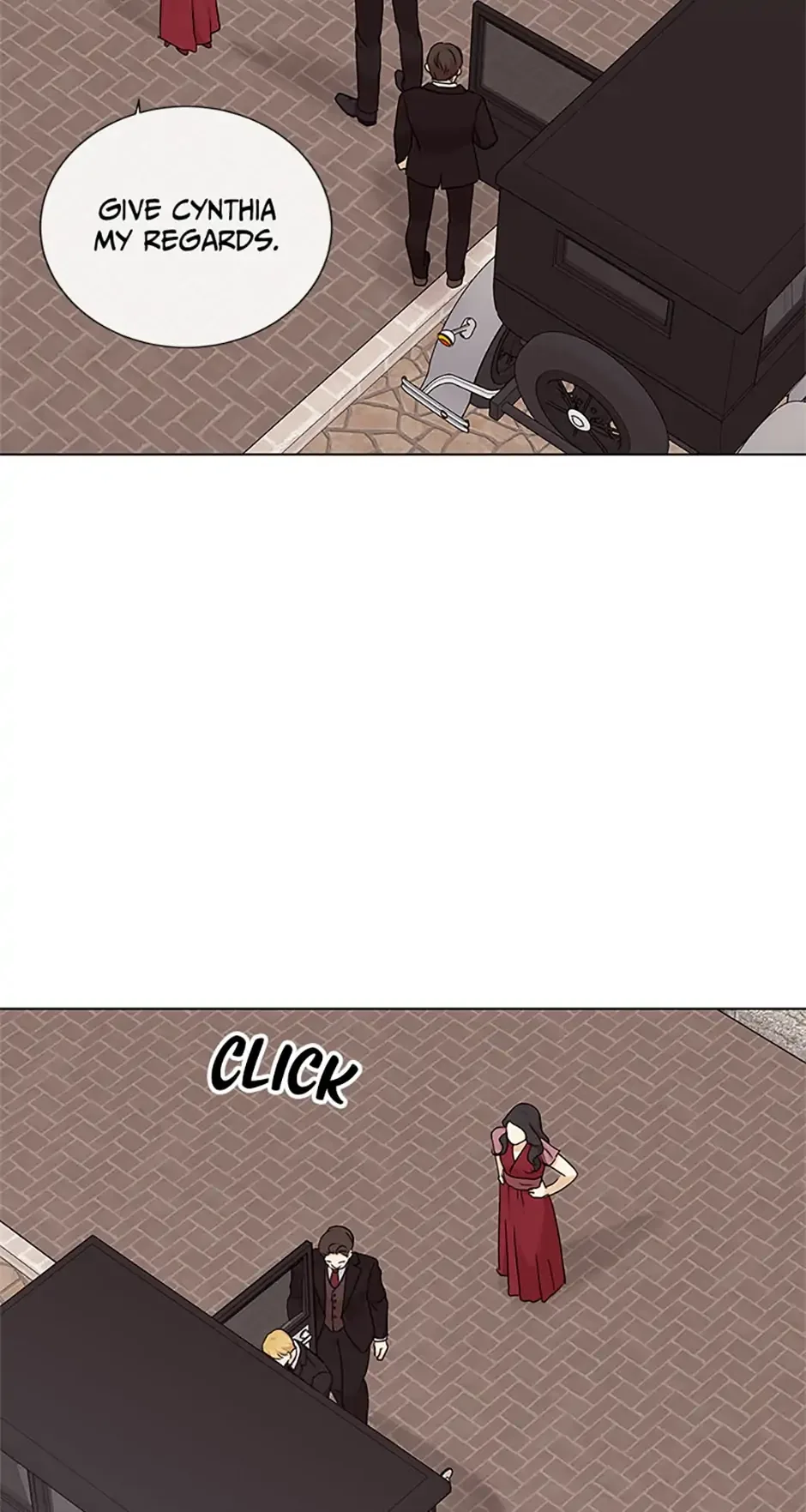 The Unwelcome Guests of House Fildette Chapter 43 page 41