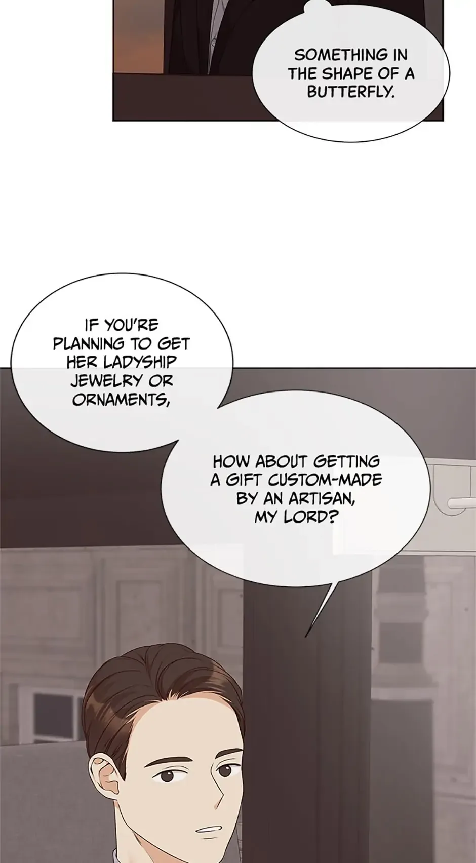 The Unwelcome Guests of House Fildette Chapter 43 page 60
