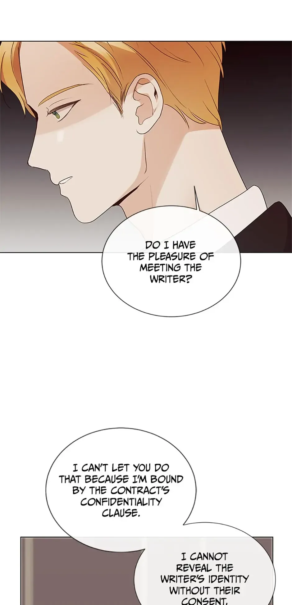 The Unwelcome Guests of House Fildette Chapter 43 page 30