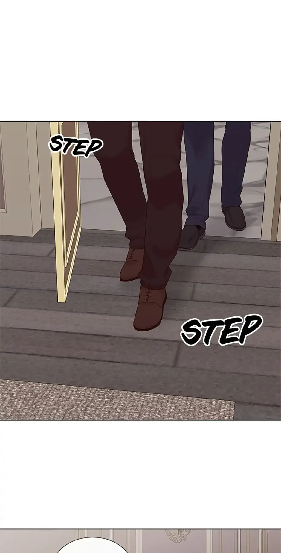 The Unwelcome Guests of House Fildette Chapter 43 page 11