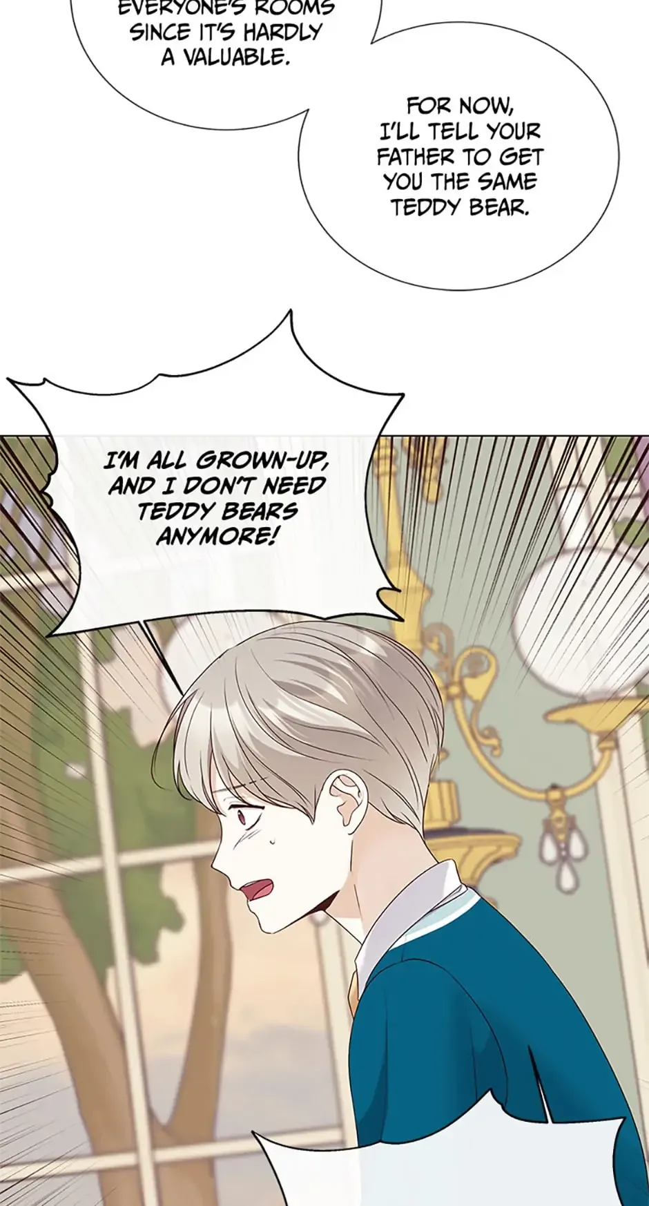 The Unwelcome Guests of House Fildette Chapter 43 page 73