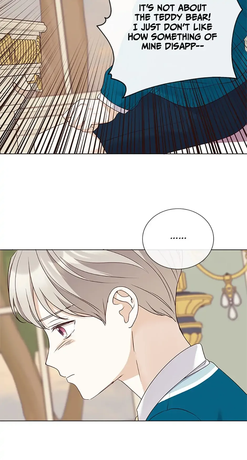 The Unwelcome Guests of House Fildette Chapter 43 page 74