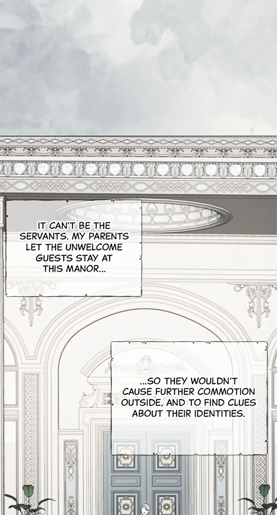 The Unwelcome Guests of House Fildette Chapter 43 page 67