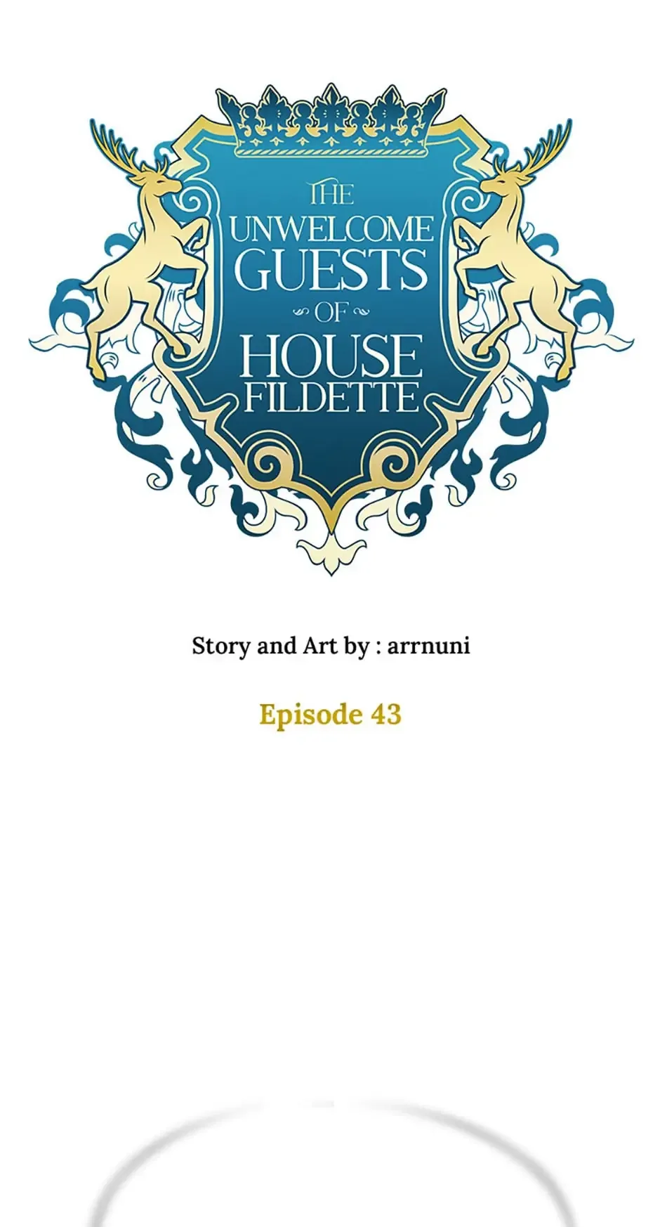 The Unwelcome Guests of House Fildette Chapter 43 page 63