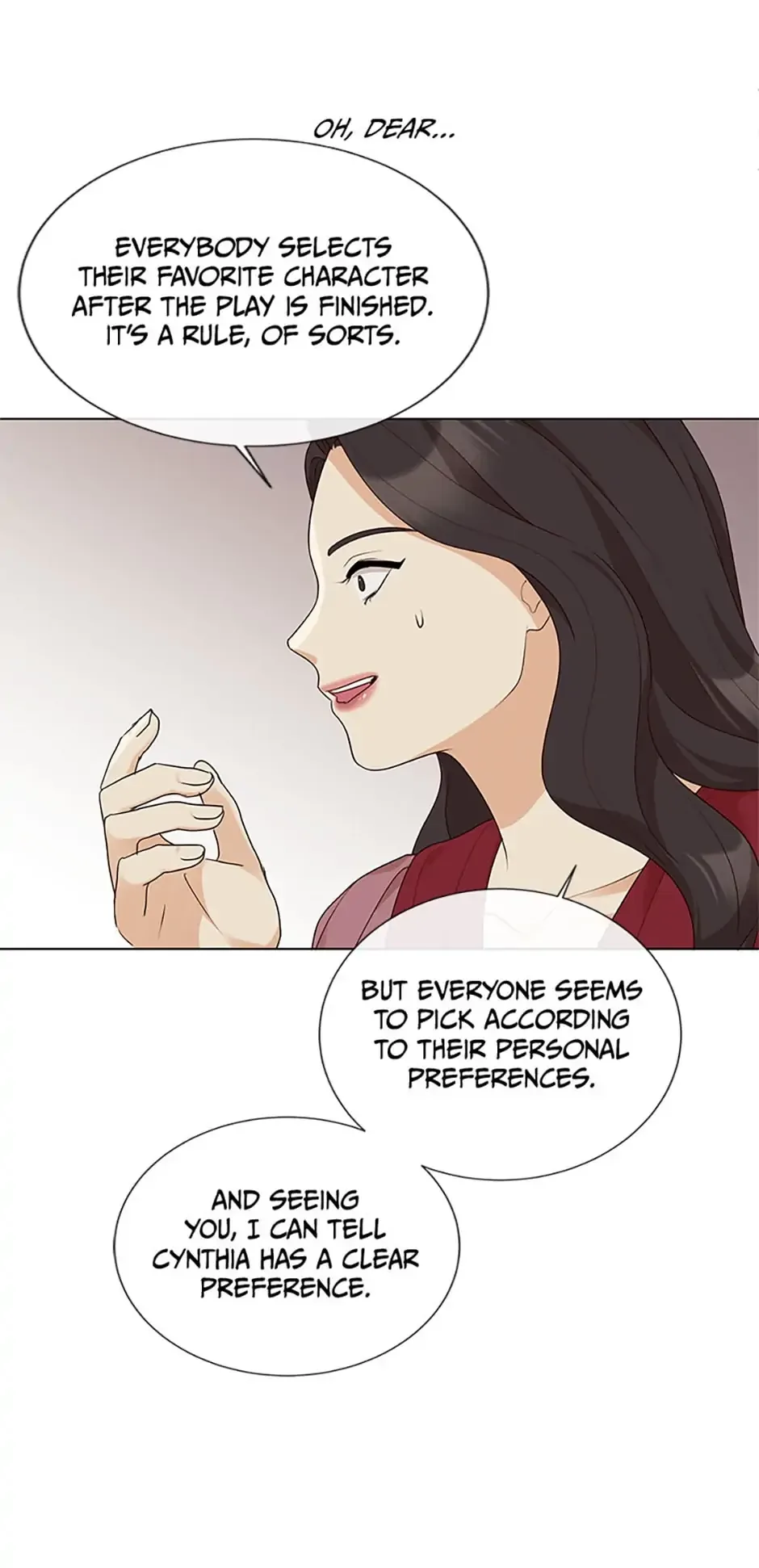 The Unwelcome Guests of House Fildette Chapter 43 page 36