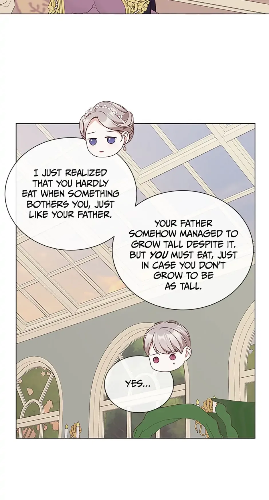 The Unwelcome Guests of House Fildette Chapter 43 page 71