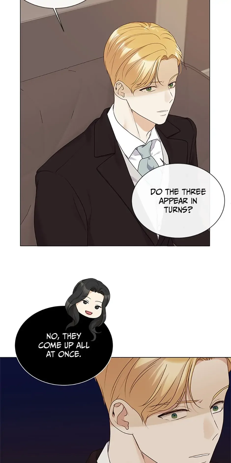 The Unwelcome Guests of House Fildette Chapter 43 page 20