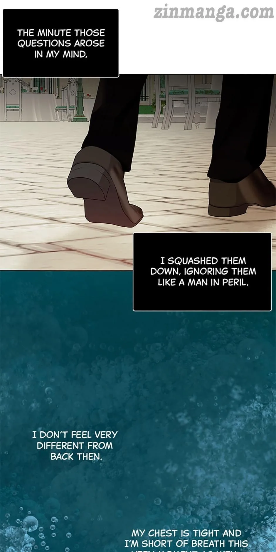 The Unwelcome Guests of House Fildette Chapter 44 page 20