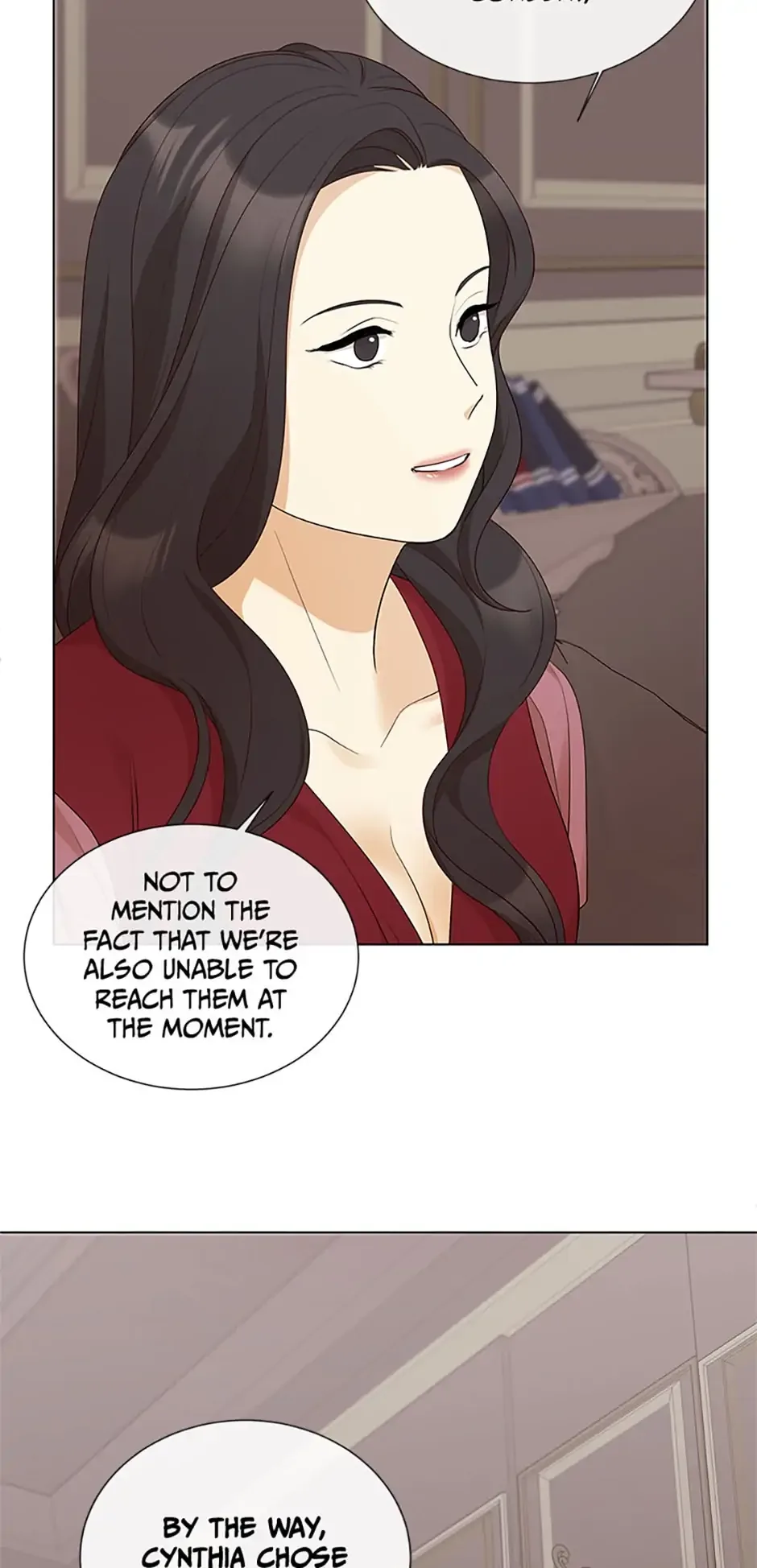 The Unwelcome Guests of House Fildette Chapter 43 page 31