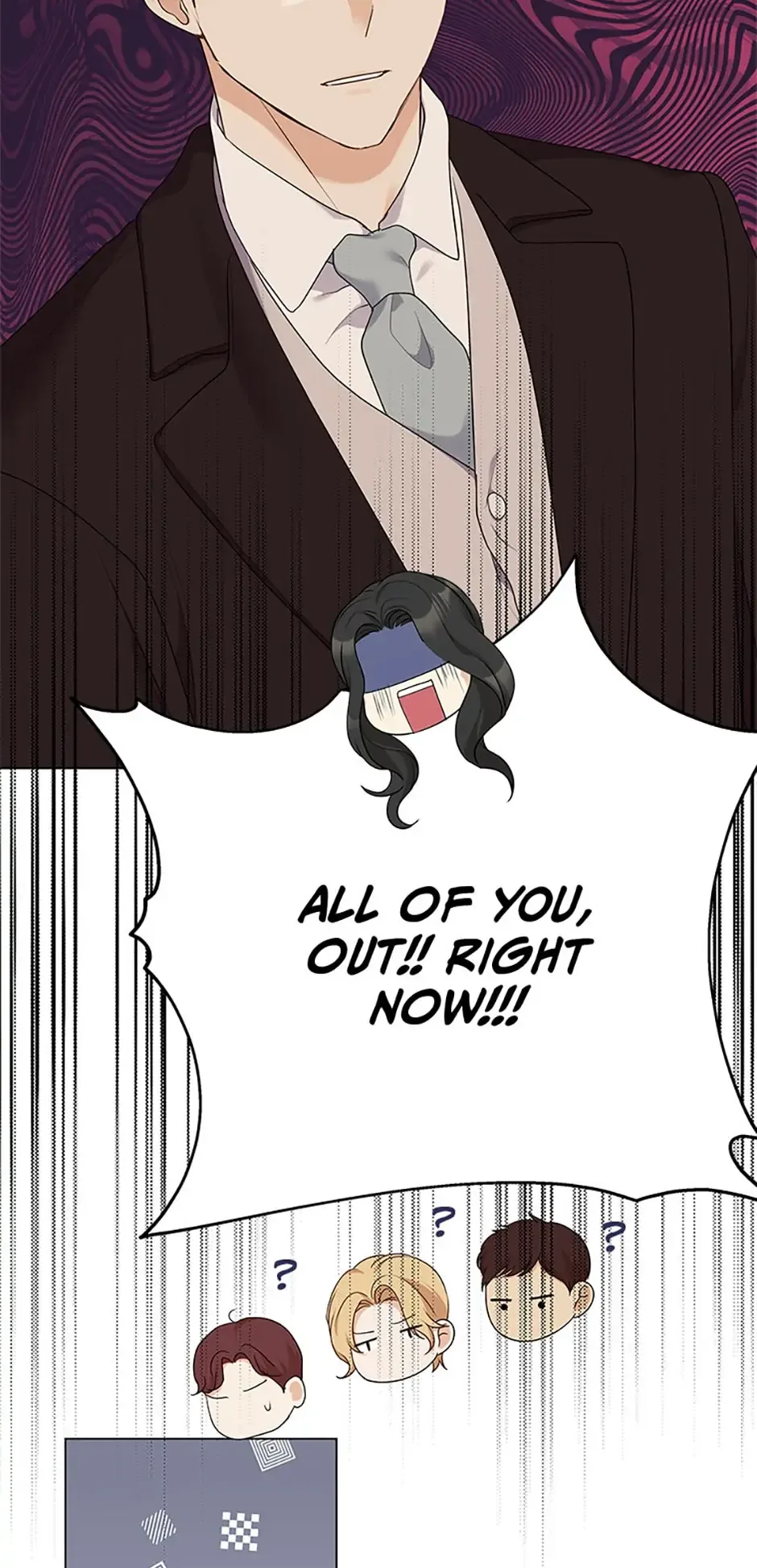 The Unwelcome Guests of House Fildette Chapter 43 page 25