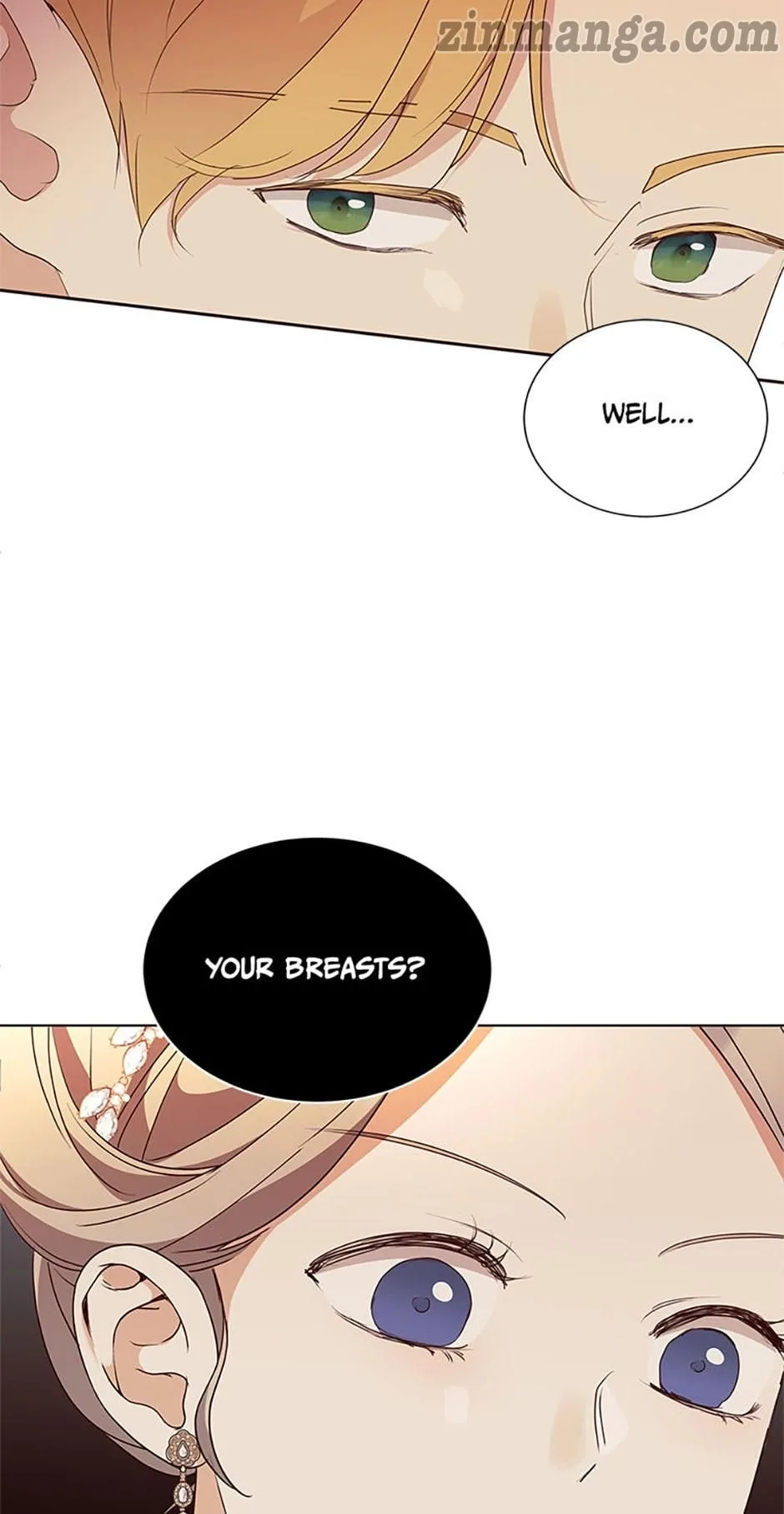 The Unwelcome Guests of House Fildette Chapter 44 page 40