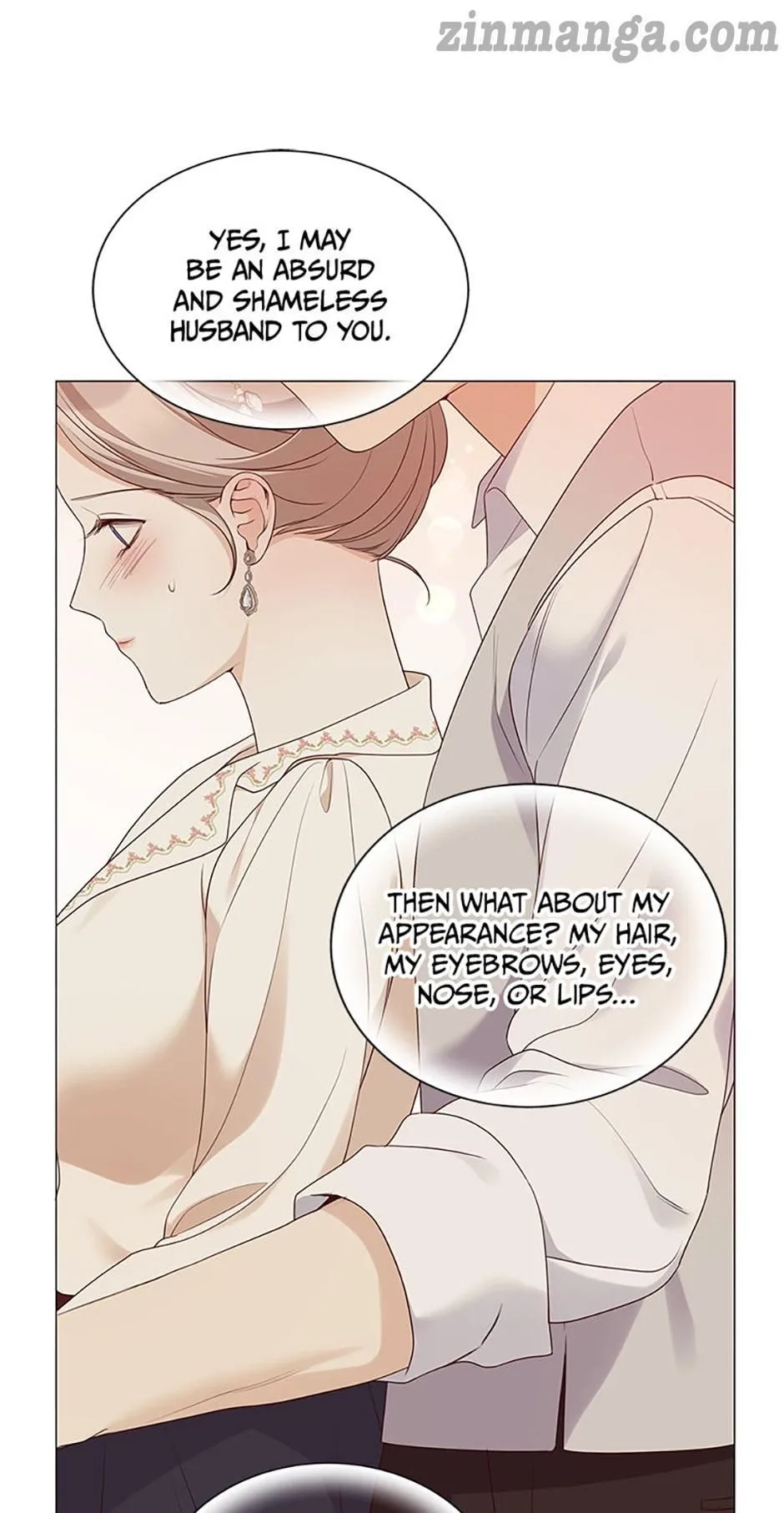 The Unwelcome Guests of House Fildette Chapter 44 page 35