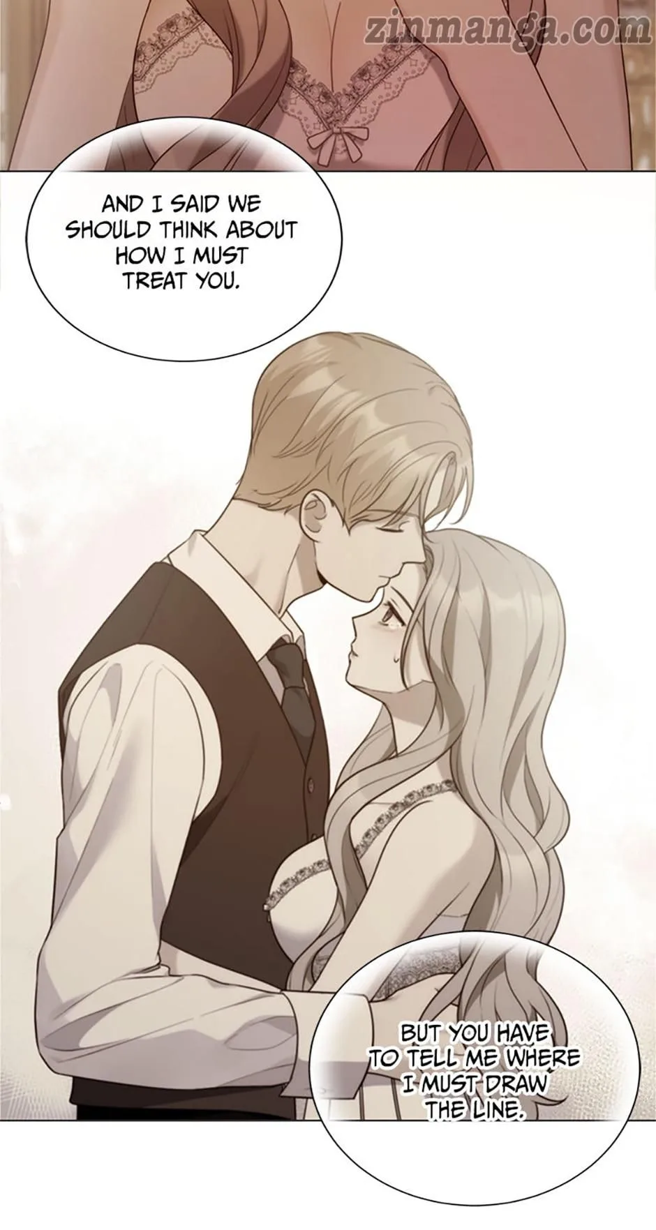 The Unwelcome Guests of House Fildette Chapter 44 page 33