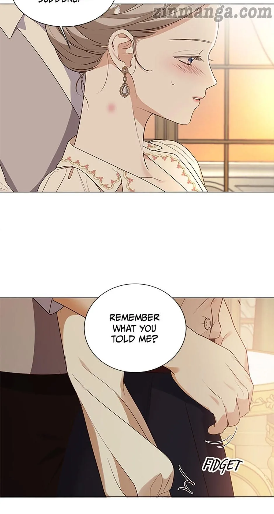 The Unwelcome Guests of House Fildette Chapter 44 page 31