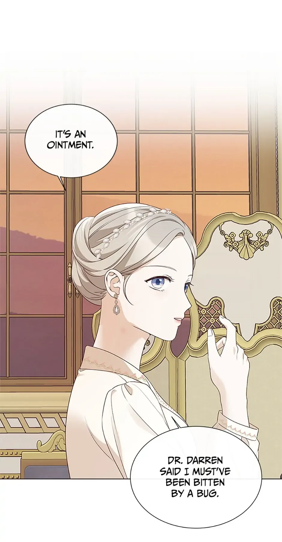 The Unwelcome Guests of House Fildette Chapter 43 page 85