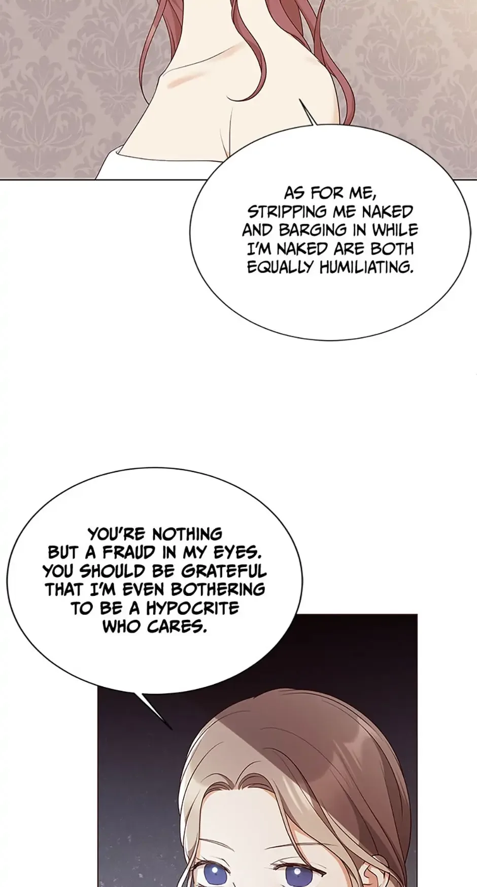 The Unwelcome Guests of House Fildette Chapter 48 page 19