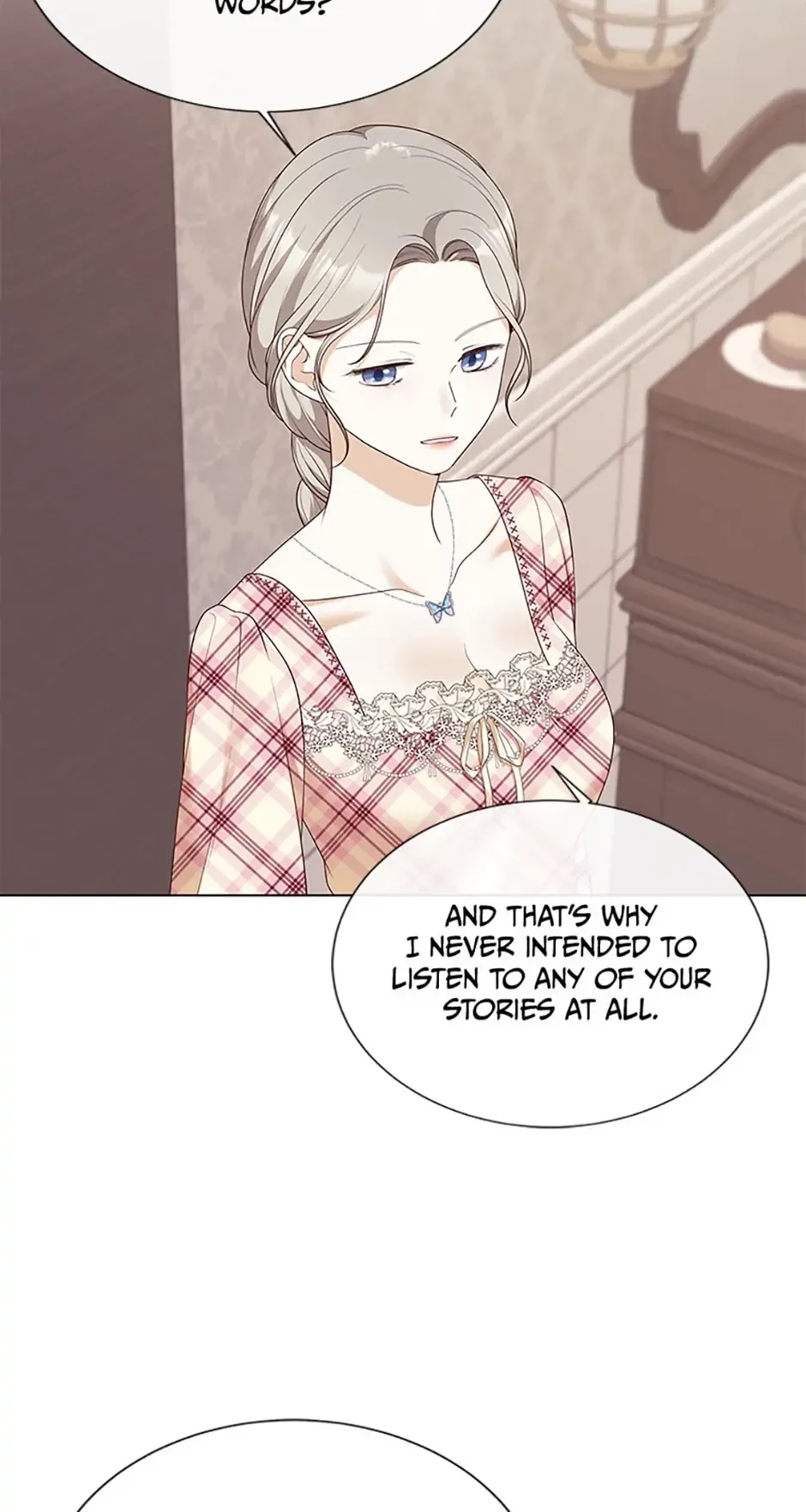 The Unwelcome Guests of House Fildette Chapter 48 page 42