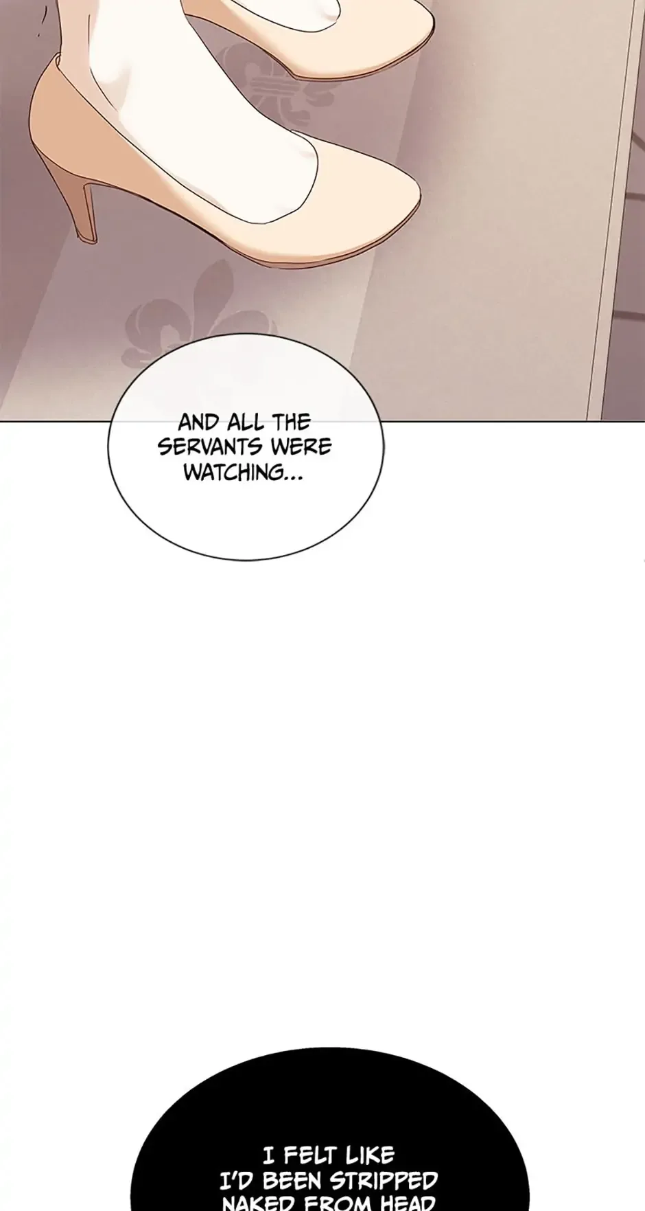 The Unwelcome Guests of House Fildette Chapter 48 page 12