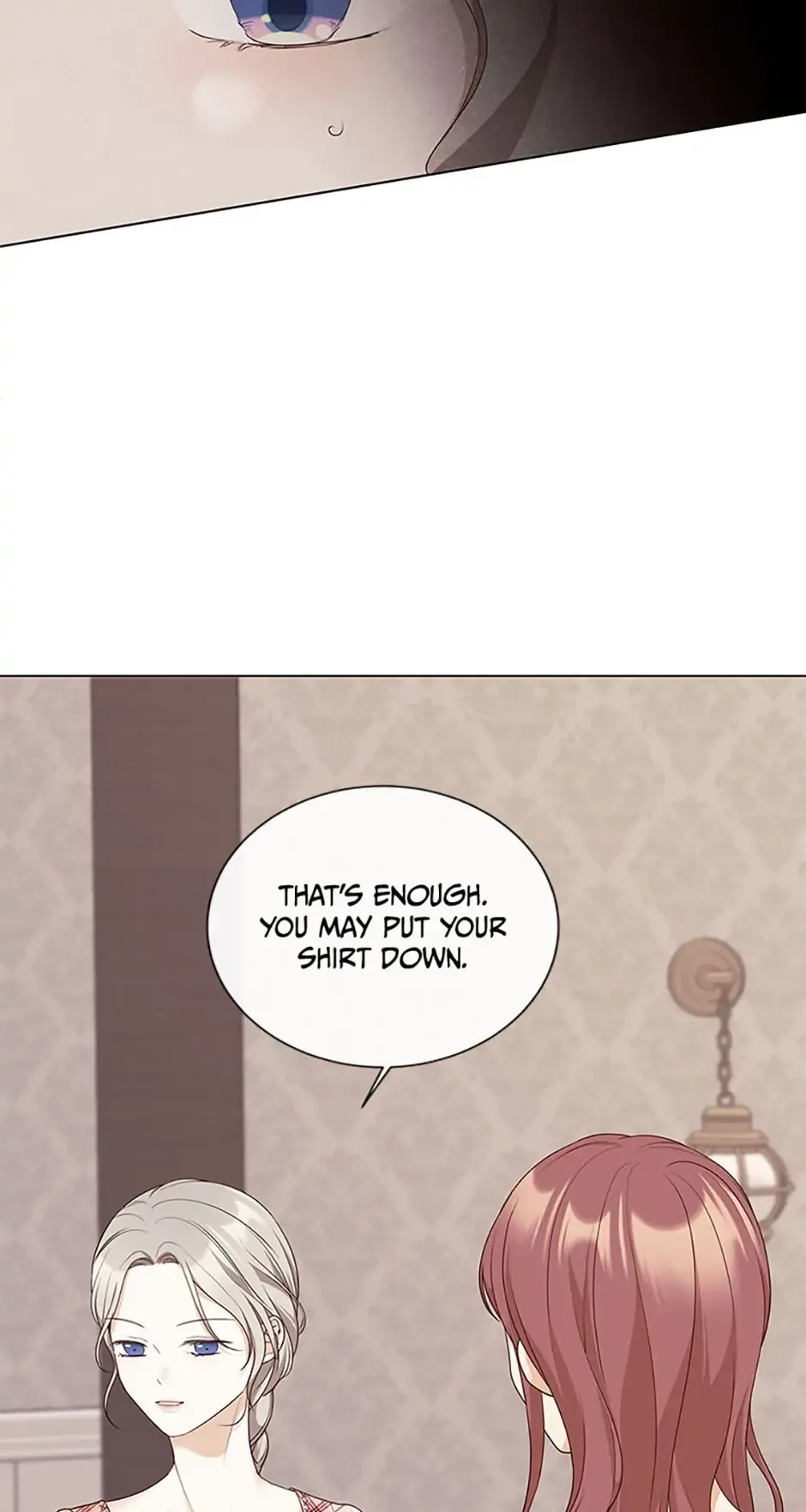 The Unwelcome Guests of House Fildette Chapter 48 page 30