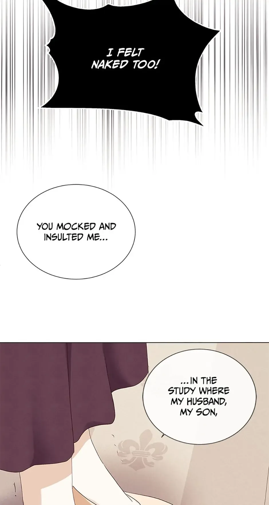 The Unwelcome Guests of House Fildette Chapter 48 page 11