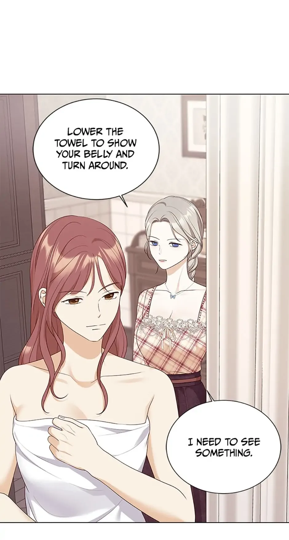 The Unwelcome Guests of House Fildette Chapter 48 page 9