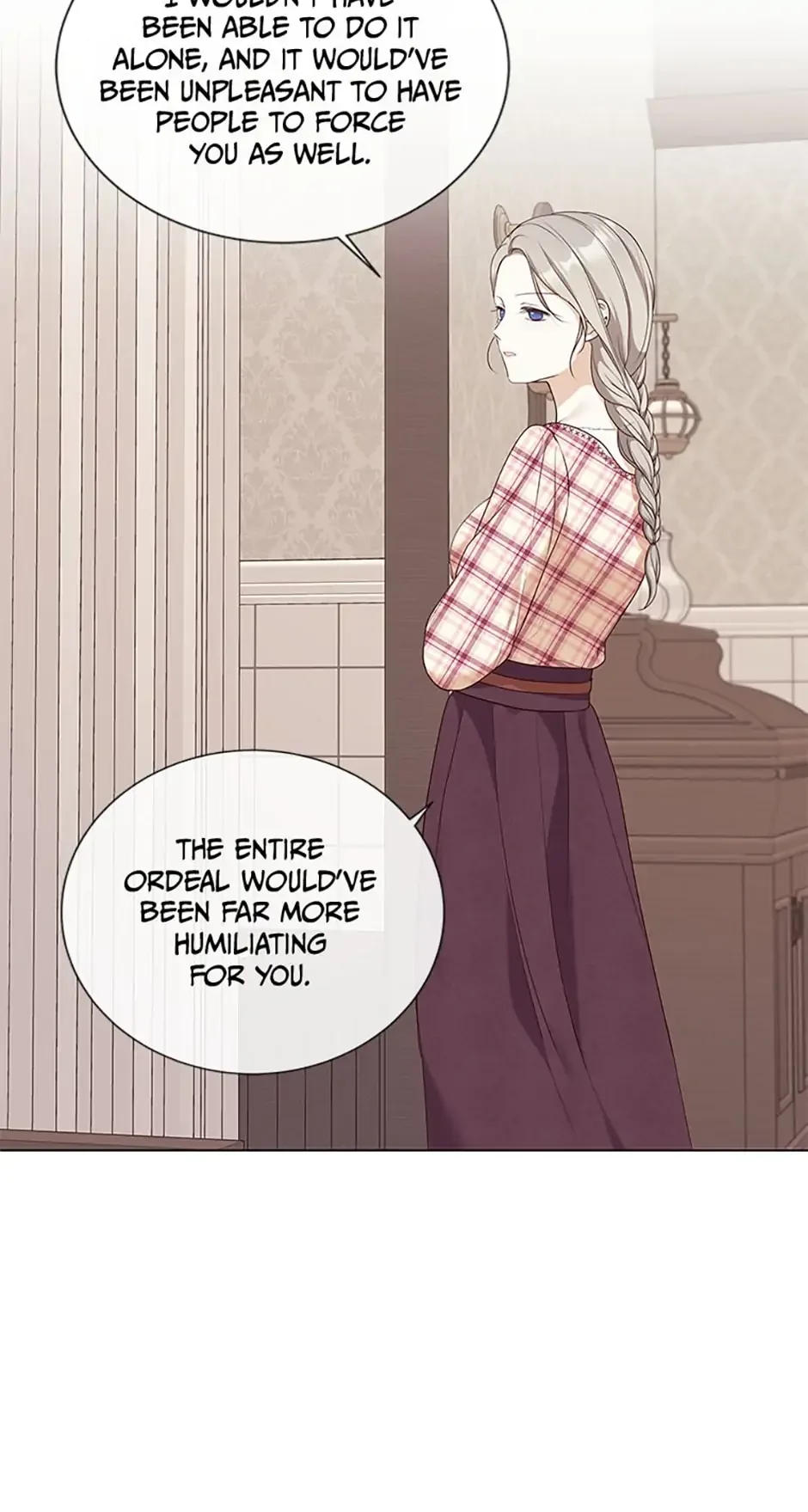 The Unwelcome Guests of House Fildette Chapter 48 page 17