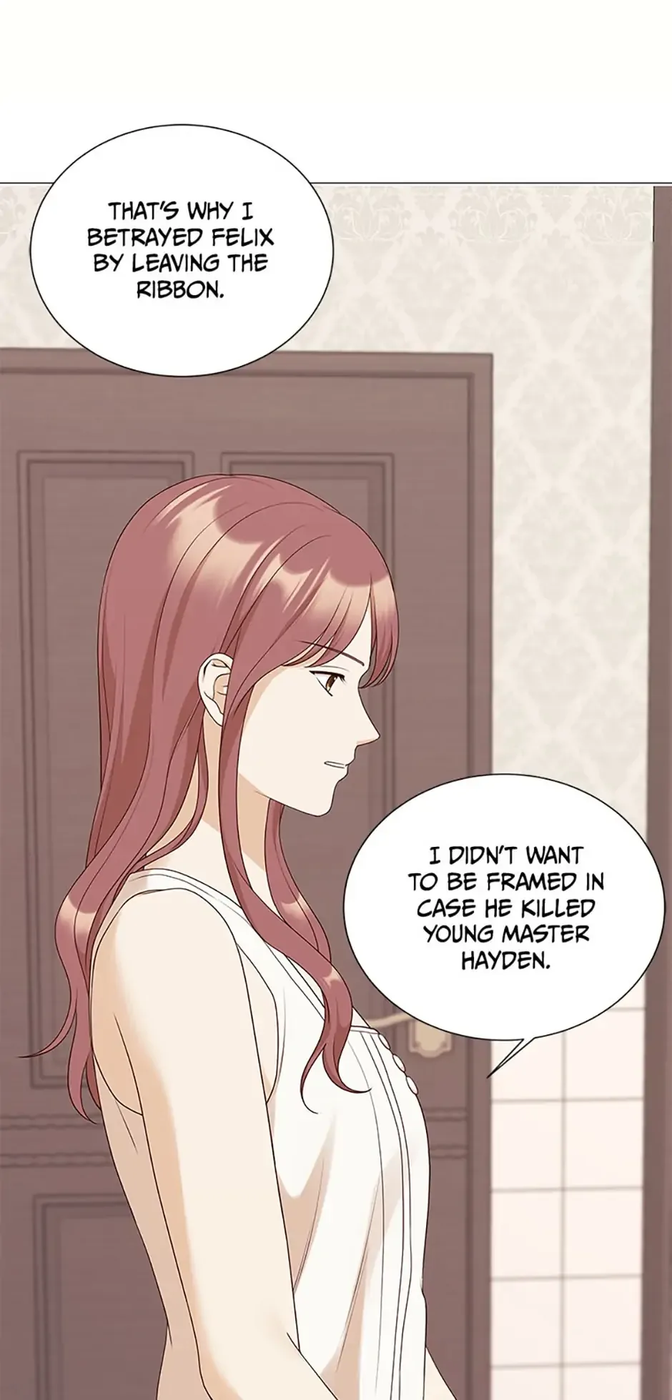 The Unwelcome Guests of House Fildette Chapter 48 page 45