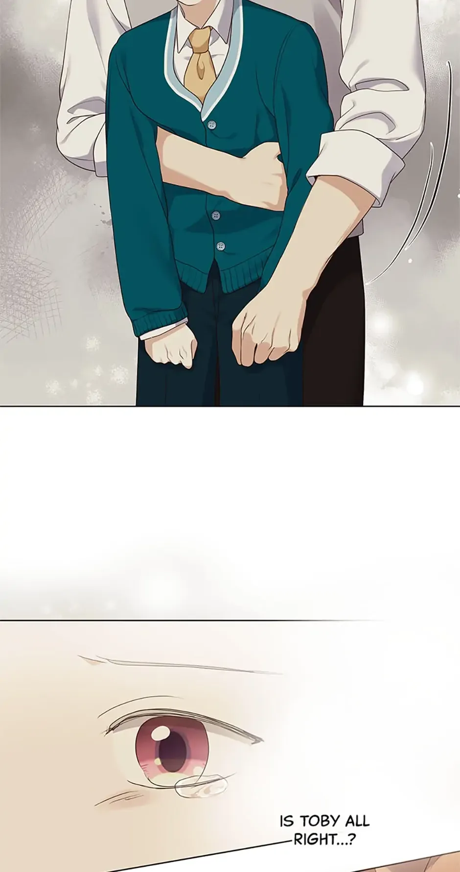 The Unwelcome Guests of House Fildette Chapter 45 page 13