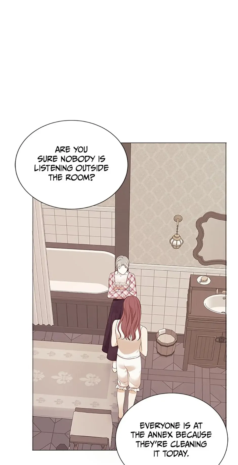 The Unwelcome Guests of House Fildette Chapter 48 page 26