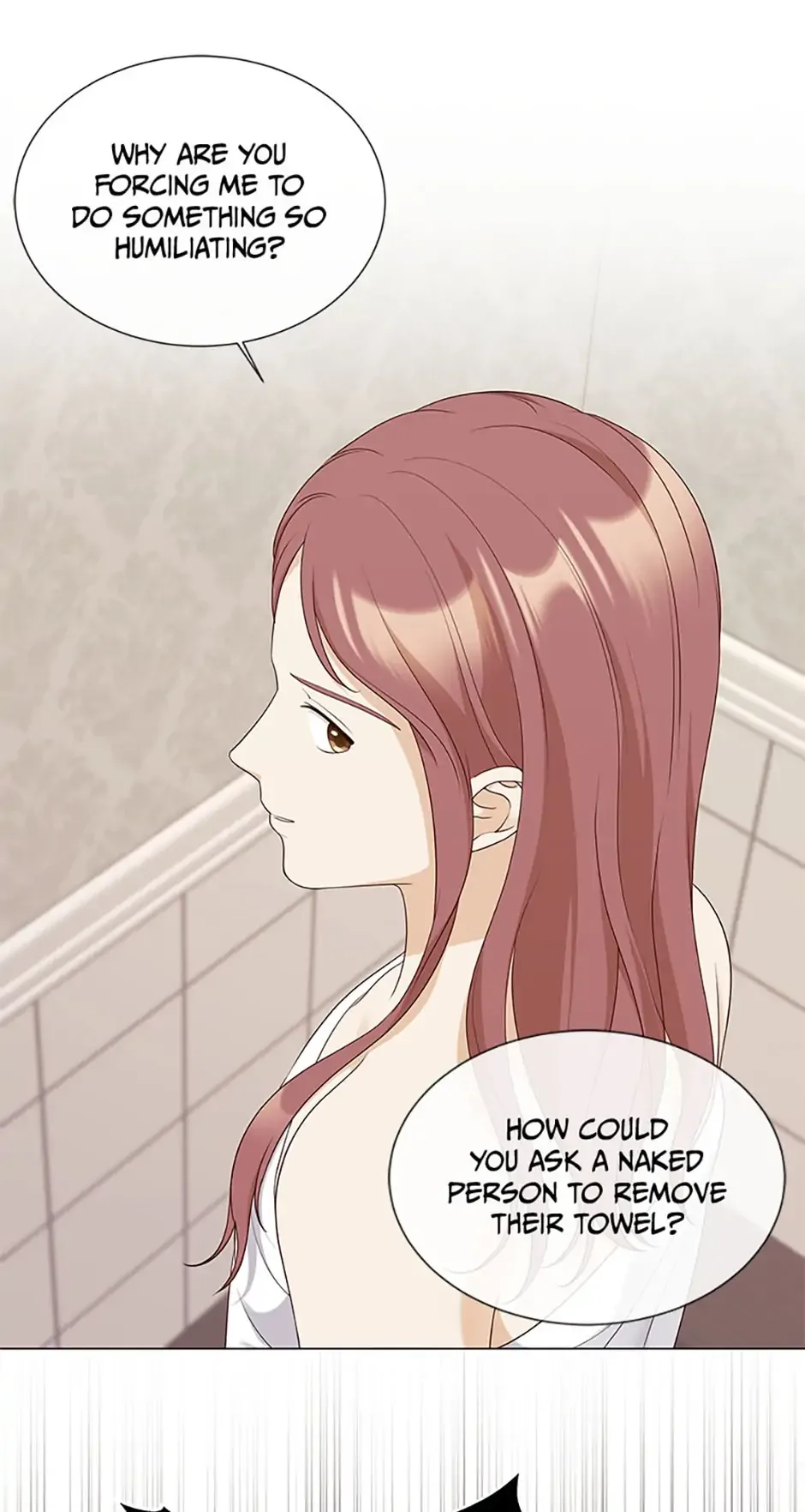 The Unwelcome Guests of House Fildette Chapter 48 page 10